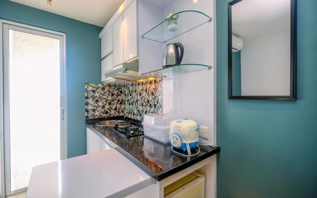 Simply Good Studio Bassura City Apartment