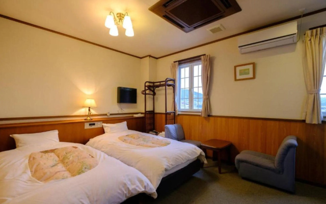 Hanasen – Guest Rooms – Yufu