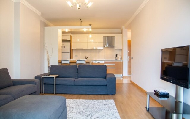 Pleasant Flat Close to Various Malls in Cigli