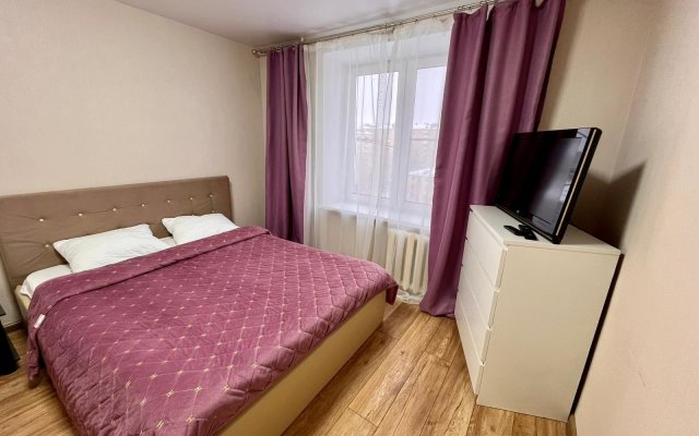 Rooms Moscow (Rooms Moscow) on Zverinetskaya Street