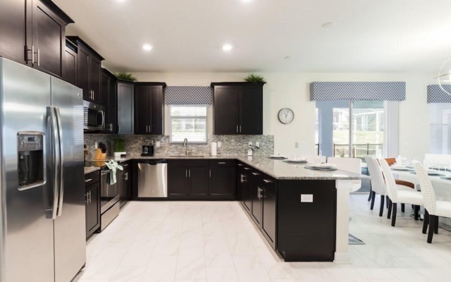 6BR Retreat at ChampionsGate