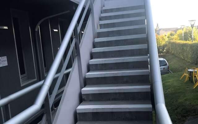 Première Classe Saint Malo - Saint Jouan des Guérets