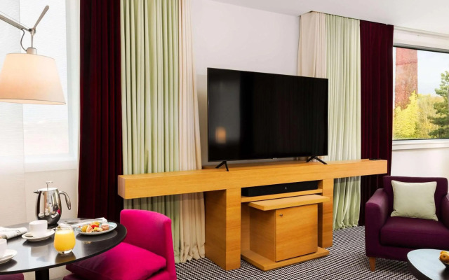 Sofitel Luxembourg Le Grand Ducal