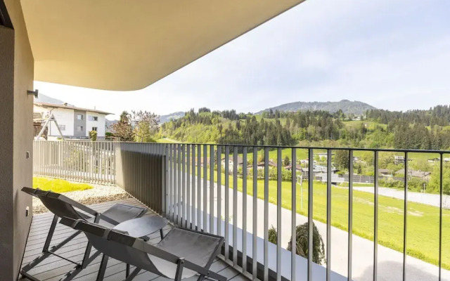 Studio in Hopfgarten With Balcony