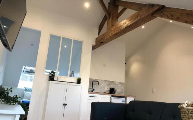 Nouveau ! Appartement loft hyper centre Bayeux