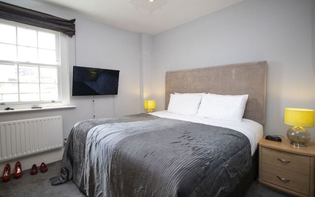Eldon Lodge