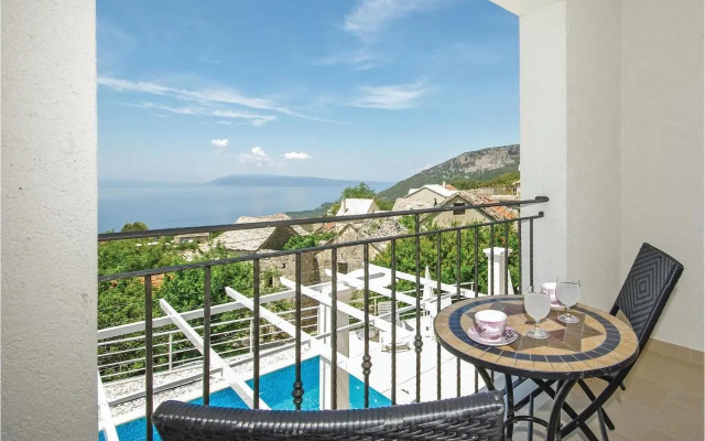 Holiday home Gornje Tucepi with Sea View 313