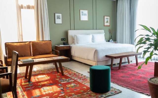 The FRED Hotel