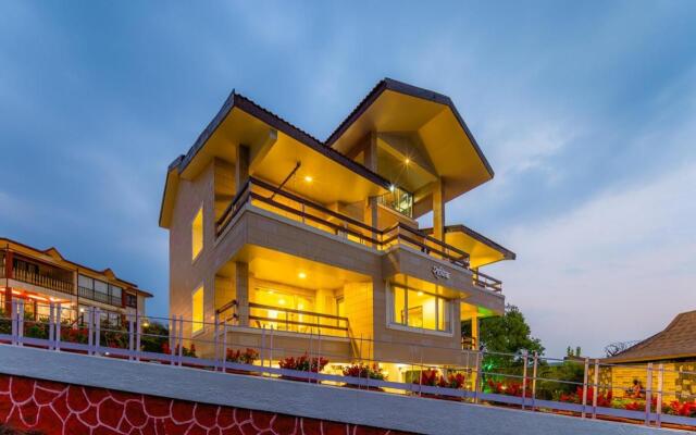 SaffronStays Sylvan Meadows, Mahabaleshwar