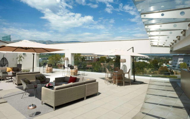 Mercure Geneva Airport