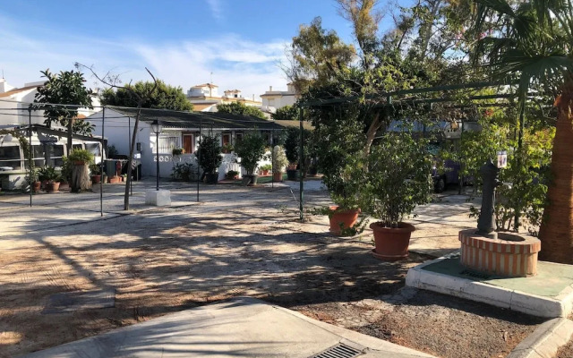 Camping Torremolinos