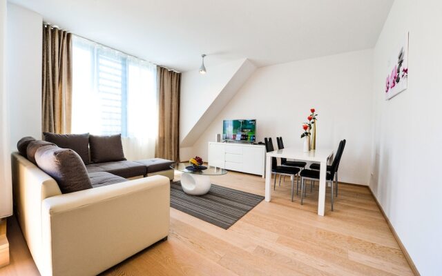 Galerie 18 Apartments