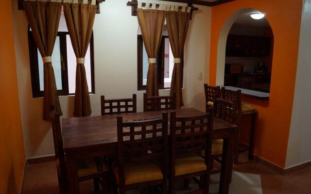 Hotel Posada El Alcanfor