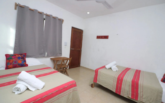 Posada Yalekin Holbox