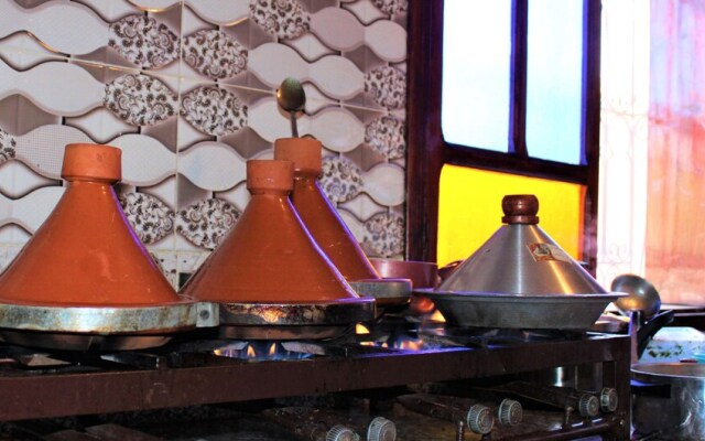 Hotel Restaurant Kasbah Telouet