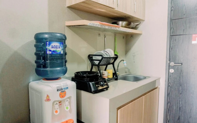 Comfort 2Br At 3Rd Floor Baileys Apartment