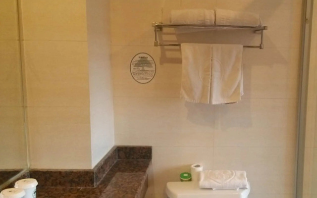 GreenTree Inn Anhui Bozhou Yaodu Road Business Hotel