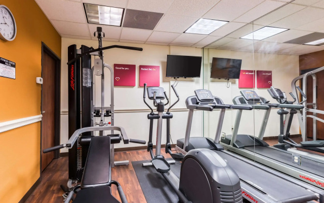 Comfort Suites Westchase Houston Energy Corridor