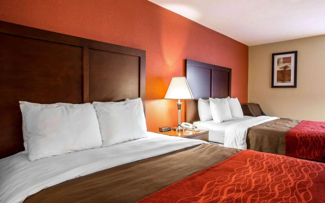 Comfort Inn near Great Smoky Mountain National Park
