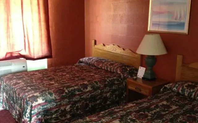 Town and Country Motor Inn Mountain Home