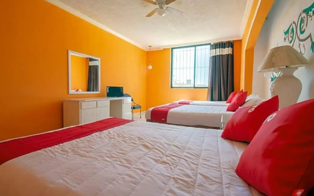 OYO Hotel Casino Del Valle, Matehuala