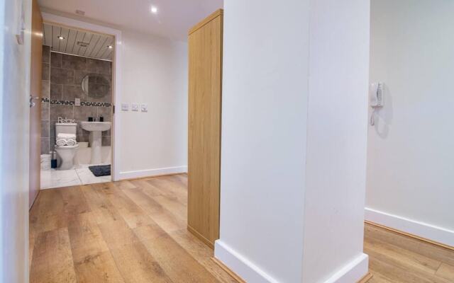 Stunning 2-bed Apartment in Birmingham