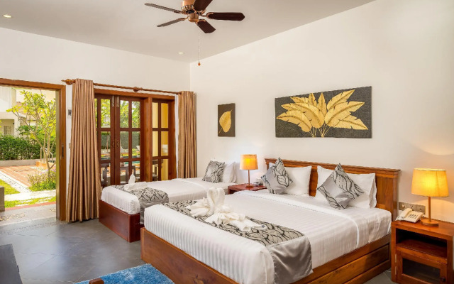 Savada Angkor Boutique Hotel