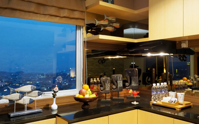 Nagoya Mansion Hotel & Residence
