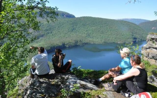 Saltfjellet Hotell Polarsirkelen