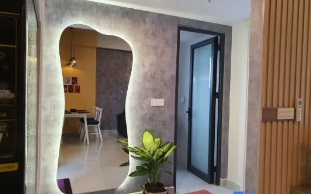 Soho Residence-Tony Apartment