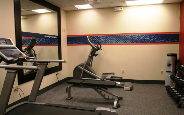 Hampton Inn & Suites Woodward