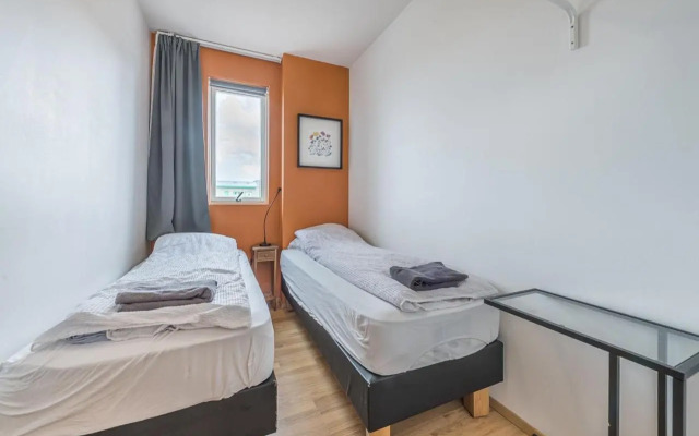 Stoð Guesthouse and apartments