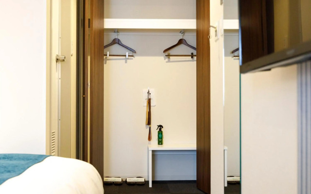 LAMP LIGHT BOOKS HOTEL Fukuoka