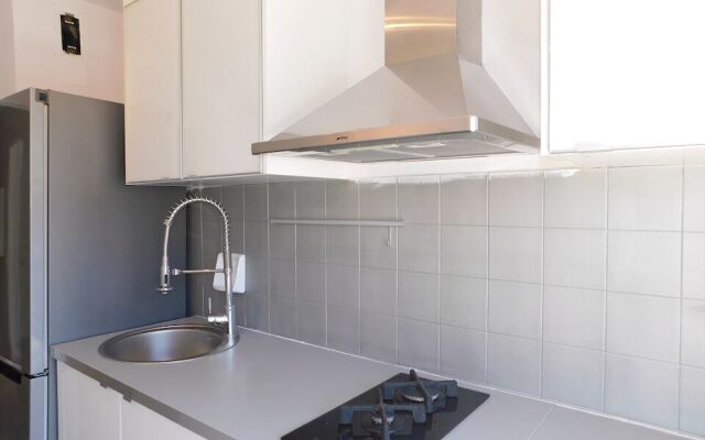 T2 Creezy centre-ville climatisé