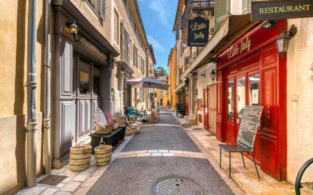 Ma maison à Valbonne