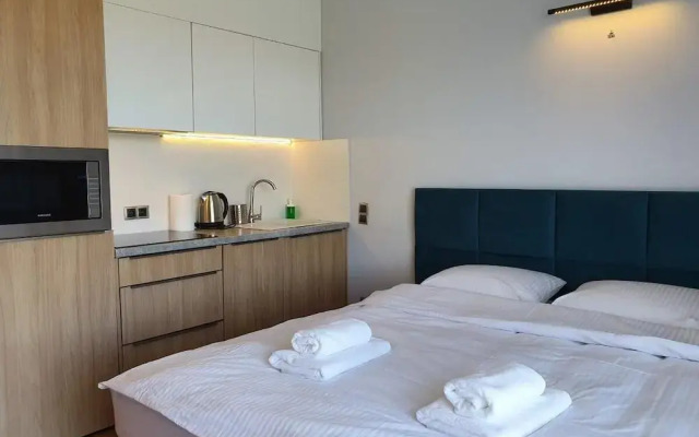 Apartamenty Baltin Spa - 365PAM