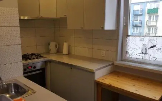 StudioSpanie Apartament Alfa