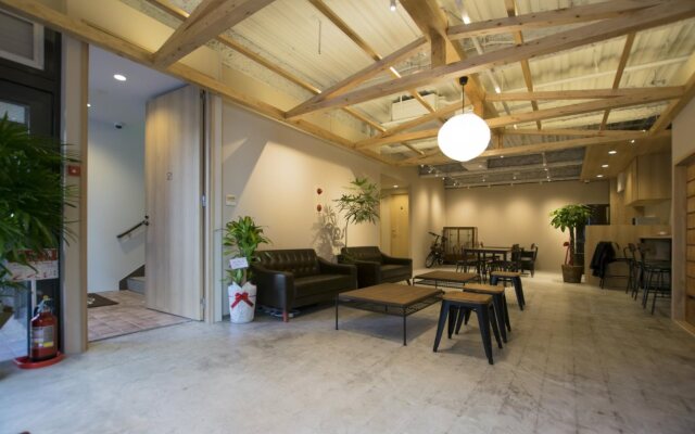 Hiromas Hostel in Akihabara