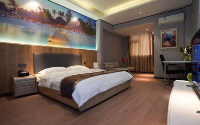 Grand Apartment Hotel (Xi'an Zhangbasi Road Subway Station)