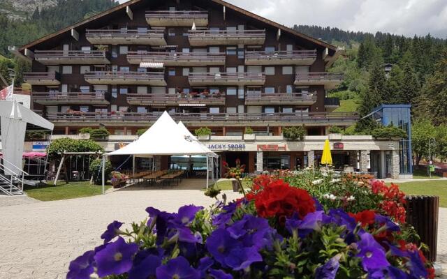 Holidays Groupes Anzere