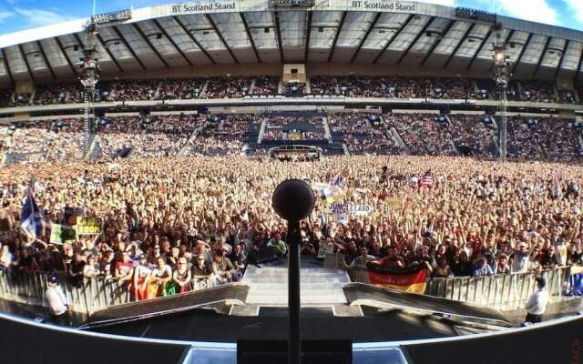 Glasgow South Apartments