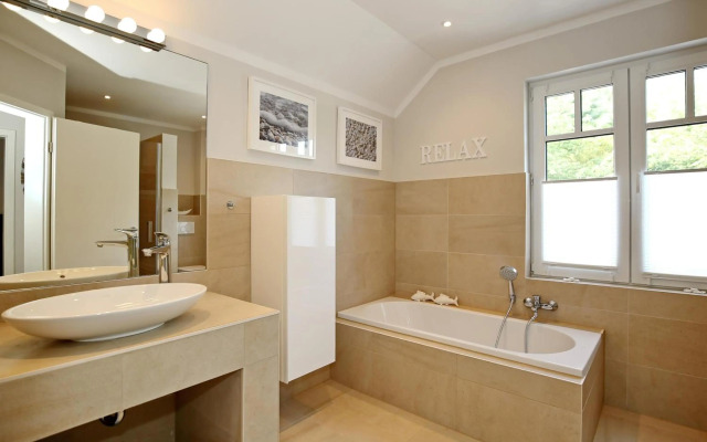 Haus am Wald Wohnung Strand