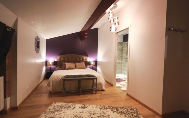 Chambres D'hôtes Domaine Les Fontenelles