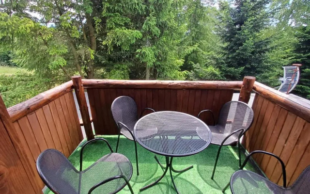 NA BANI-apartamenty i pokoje