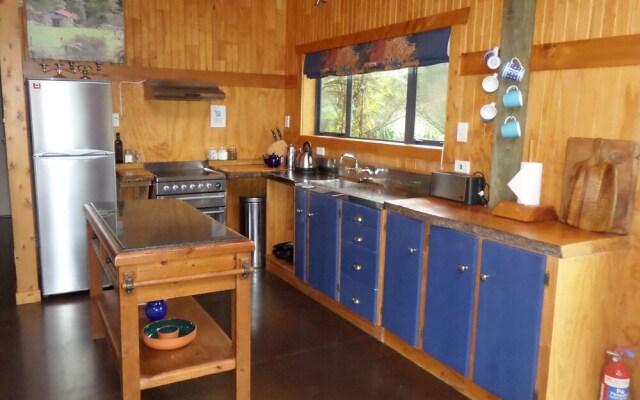 Blue Duck Station
