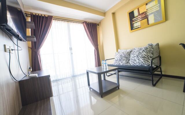 Modern @ Gateway Pasteur Apartment near Pasteur Exit Toll