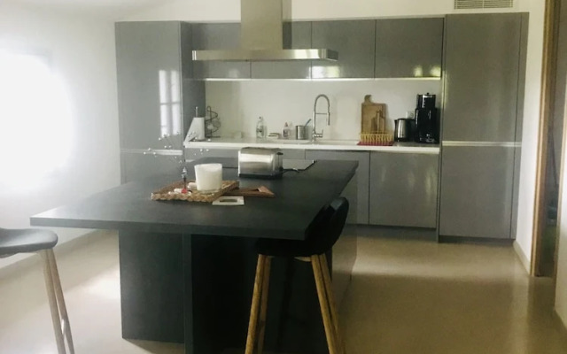 Loft Château des Salles