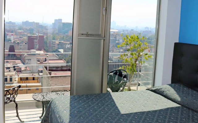 Puerta Alameda Suites