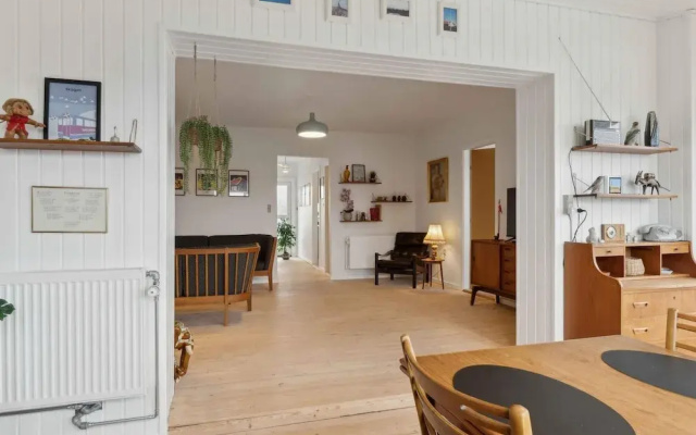 5 Star Holiday Home in Skagen