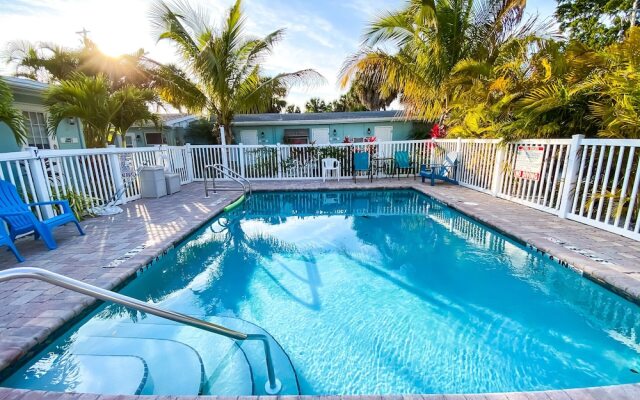 Parrots Perch at Driftwood #7